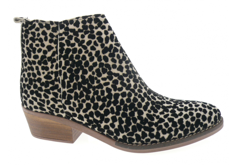 aliwell - Boots VITTO - LEOPARD