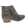 aliwell - Boots VITTO - LEOPARD