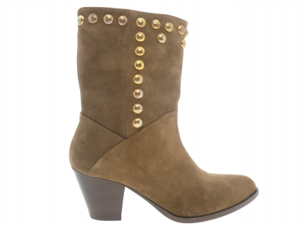 nimal - Boots BELLY - DAIM TAUPE
