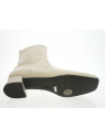 unisa - Boots GLIDE - BLANC