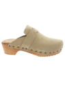 sandy shoes - Femme 8408 - DAIM BEIGE