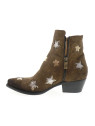 jo ghost - Boots 4934 - DAIM TAUPE