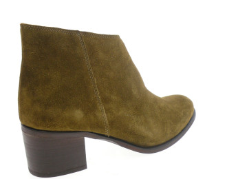aliwell - Boots TIAGO - DAIM MOUSSE