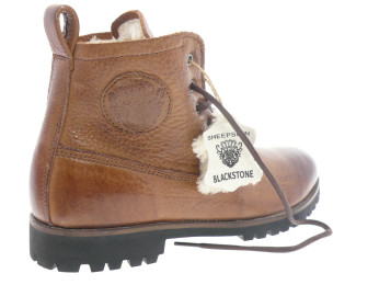 blackstone - Boots OM 60 - COGNAC