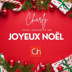 Toute l'équipe Charly, vous souhaite un Joyeux Noël 🎅🌟🎁🎄

#Béziers #chaussures #cadeaux #noel2021