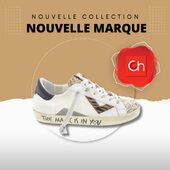 🎉 Nouvelle collection disponible chez Charly Chausseur Béziers ! 

Découvrez nos marques préférées XSA et Softwaves ainsi que la nouvelle marque 4B12. 🔥 

Soyez à la pointe de la mode en commandant dès maintenant sur [charlychaussures.com](http://charlychaussures.com/). 

Et n'oubliez pas de jeter un œil au nouveau sneaker disponible en boutique et en ligne !

#mode #tendance #nouveautés #charlychausseur #beziers #bezierscentreville #commerceindependant #commercedeproximite #chaussures #sneakers